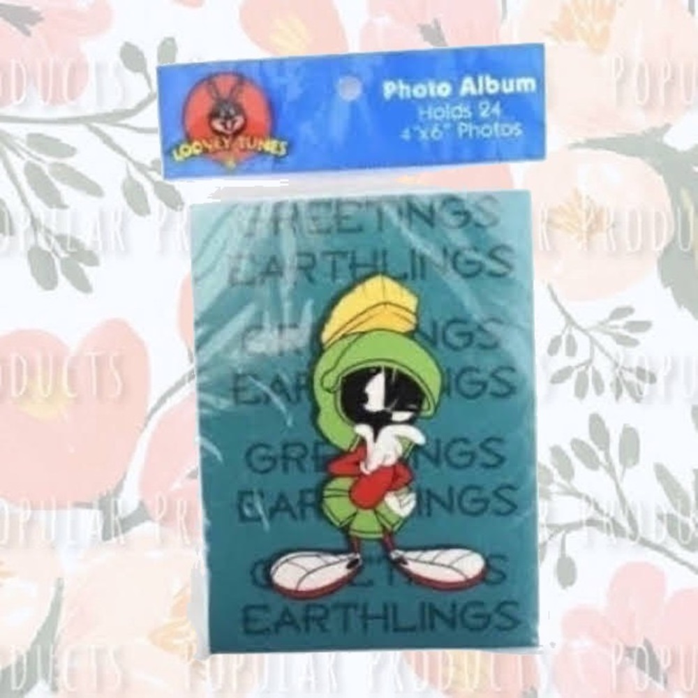 Looney Tunes | Marvin the Martian Photo Album